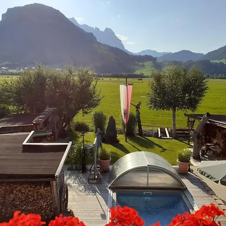 Hilde 1 Daire Kirchdorf in Tirol