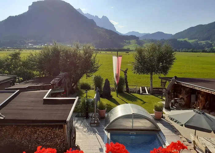 Hilde 1 Apartment Kirchdorf in Tirol