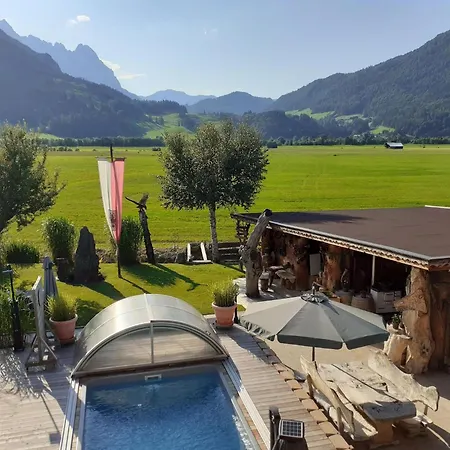 Apartman Hilde 1 Kirchdorf in Tirol
