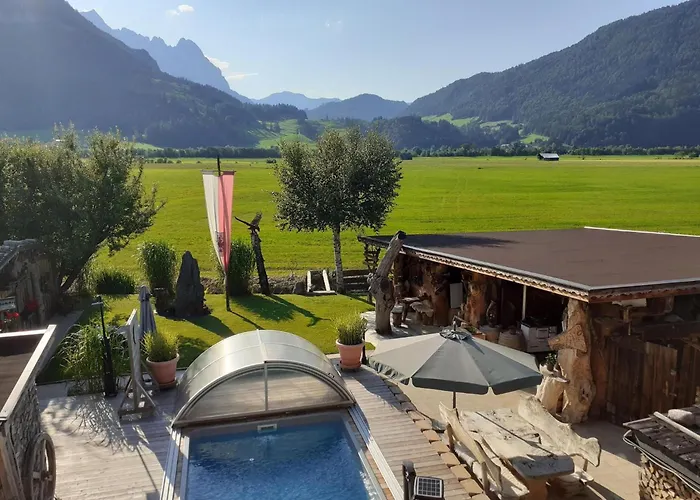 Apartman Hilde 1 Kirchdorf in Tirol