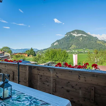 Appartement Hilde 1 *